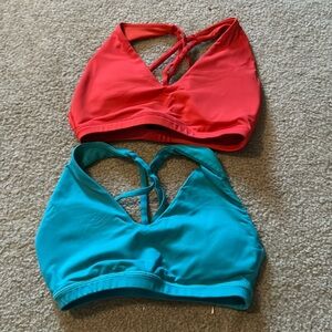 Two Ptula bras